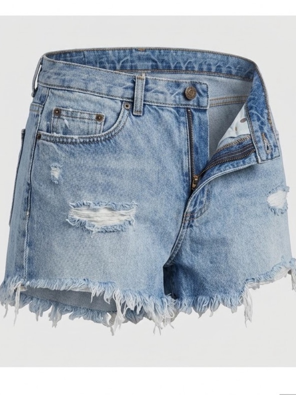 Women’s Denim Shorts